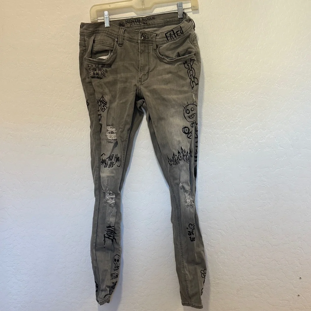 Zumiez stylish gray
